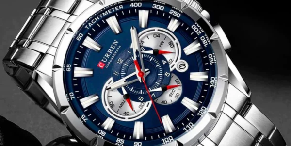Reloj De Lujo Para Hombre CURREN 8363 - El mejor Regalo Original